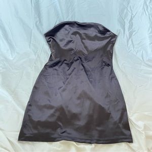 H&M Divided Strapless Mini Dress - NWT + never worn before
